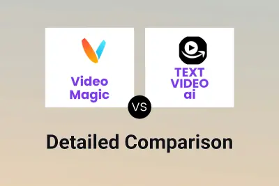 Video Magic vs TEXT VIDEO ai