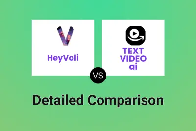 HeyVoli vs TEXT VIDEO ai