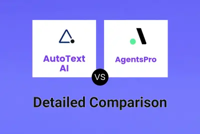 AutoText AI vs AgentsPro