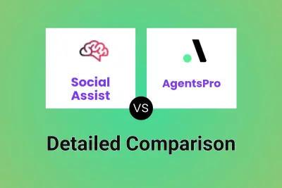 Social Assist vs AgentsPro