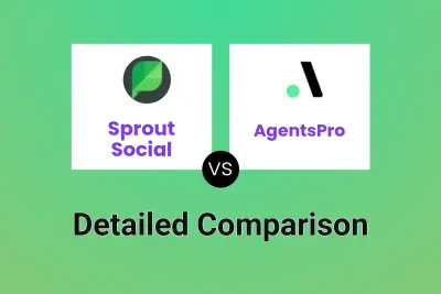 Sprout Social vs AgentsPro