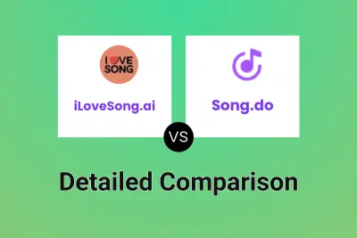 iLoveSong.ai vs Song.do