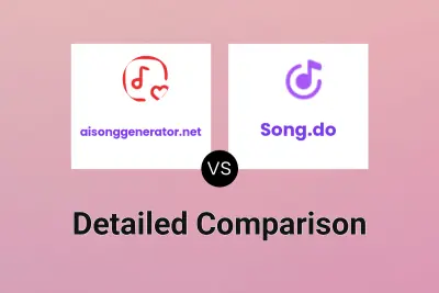 aisonggenerator.net vs Song.do