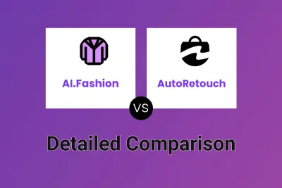 AI.Fashion vs AutoRetouch