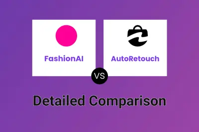 FashionAI vs AutoRetouch