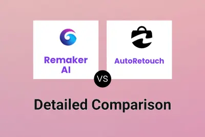 Remaker AI vs AutoRetouch