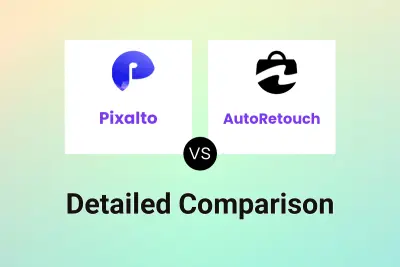 Pixalto vs AutoRetouch