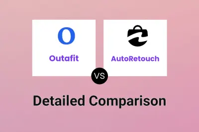 Outafit vs AutoRetouch