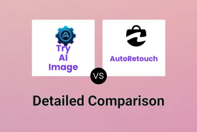 Try AI Image vs AutoRetouch