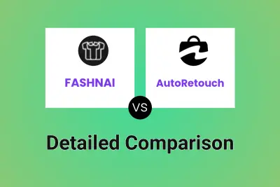 FASHNAI vs AutoRetouch