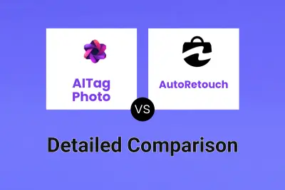 AITag Photo vs AutoRetouch