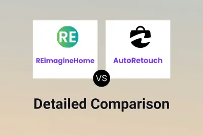 REimagineHome vs AutoRetouch