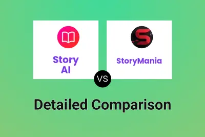 Story AI vs StoryMania