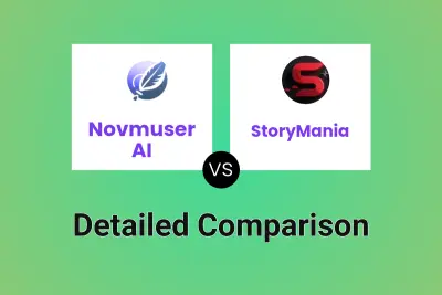 Novmuser AI vs StoryMania