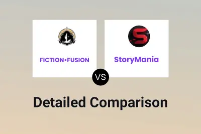 FICTION•FUSION vs StoryMania