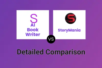 AI Book Writer vs StoryMania