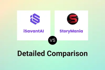 iSavantAI vs StoryMania