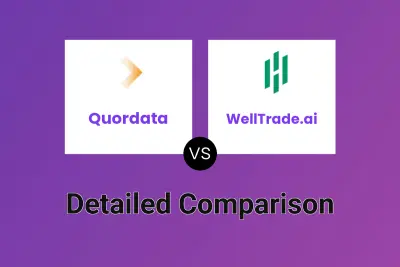 Quordata vs WellTrade.ai