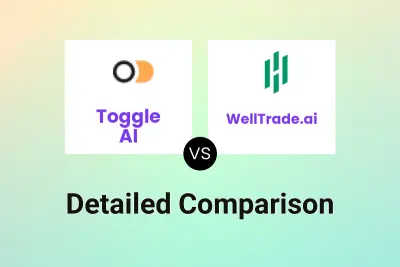 Toggle AI vs WellTrade.ai