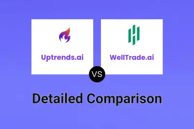 Uptrends.ai vs WellTrade.ai