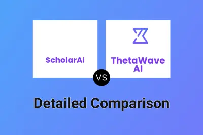 ScholarAI vs ThetaWave AI