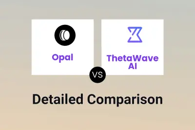 Opal vs ThetaWave AI