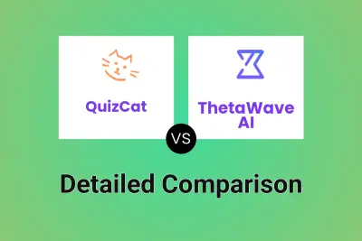 QuizCat vs ThetaWave AI