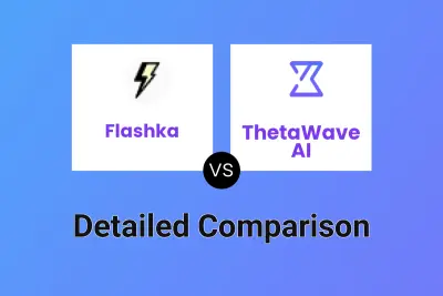 Flashka vs ThetaWave AI