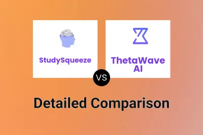 StudySqueeze vs ThetaWave AI