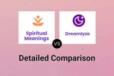 Spiritual Meanings vs Dreamlyze