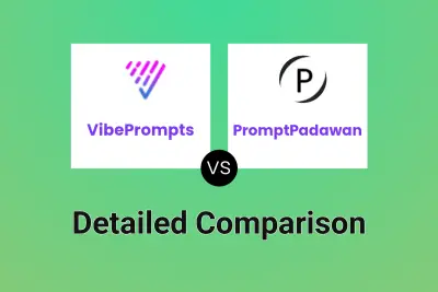 VibePrompts vs PromptPadawan