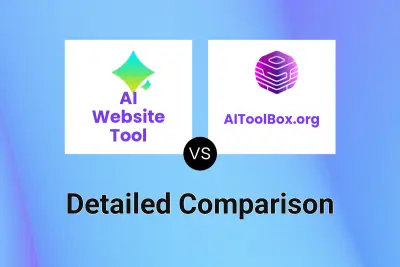 AI Website Tool vs AIToolBox.org