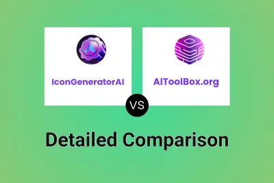 IconGeneratorAI vs AIToolBox.org