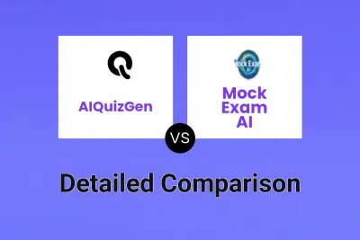 AIQuizGen vs Mock Exam AI