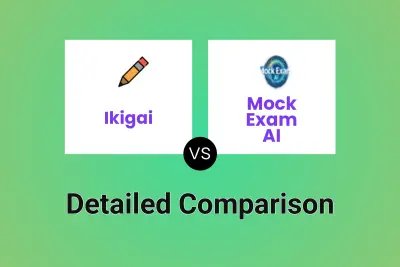 Ikigai vs Mock Exam AI