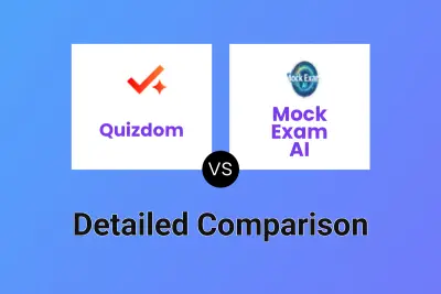 Quizdom vs Mock Exam AI