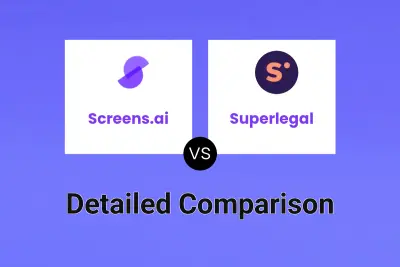 Screens.ai vs Superlegal