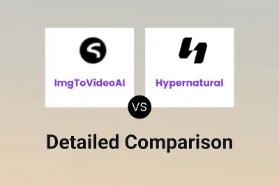 ImgToVideoAI vs Hypernatural