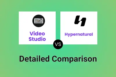 Video Studio vs Hypernatural