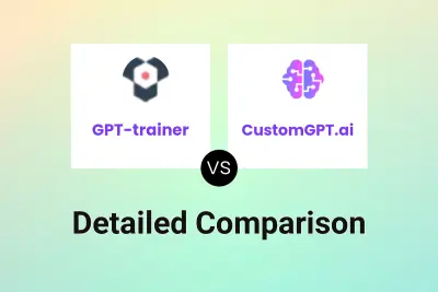 GPT-trainer vs CustomGPT.ai