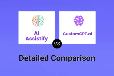 AI Assistify vs CustomGPT.ai