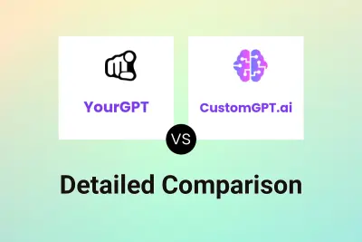 YourGPT vs CustomGPT.ai