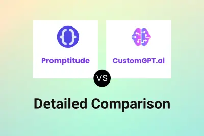 Promptitude vs CustomGPT.ai