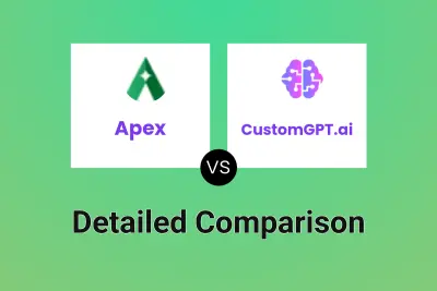 Apex vs CustomGPT.ai