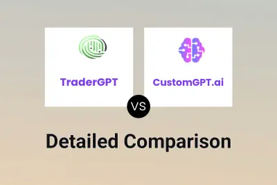 TraderGPT vs CustomGPT.ai