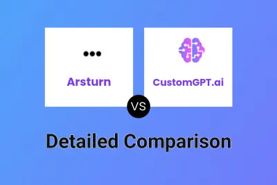 Arsturn vs CustomGPT.ai