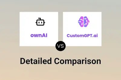 ownAI vs CustomGPT.ai