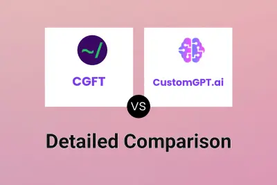 CGFT vs CustomGPT.ai