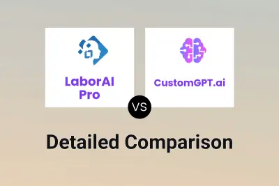 LaborAI Pro vs CustomGPT.ai