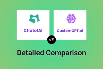 ChatofAI vs CustomGPT.ai